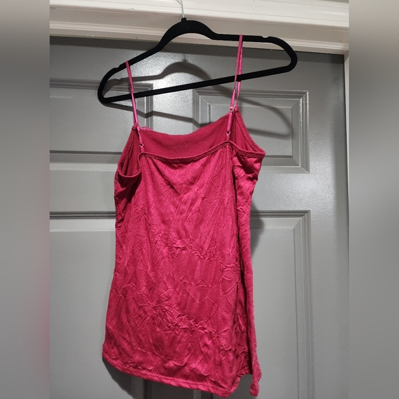 Maurices woman's crinkle cami - Picture 2 of 3